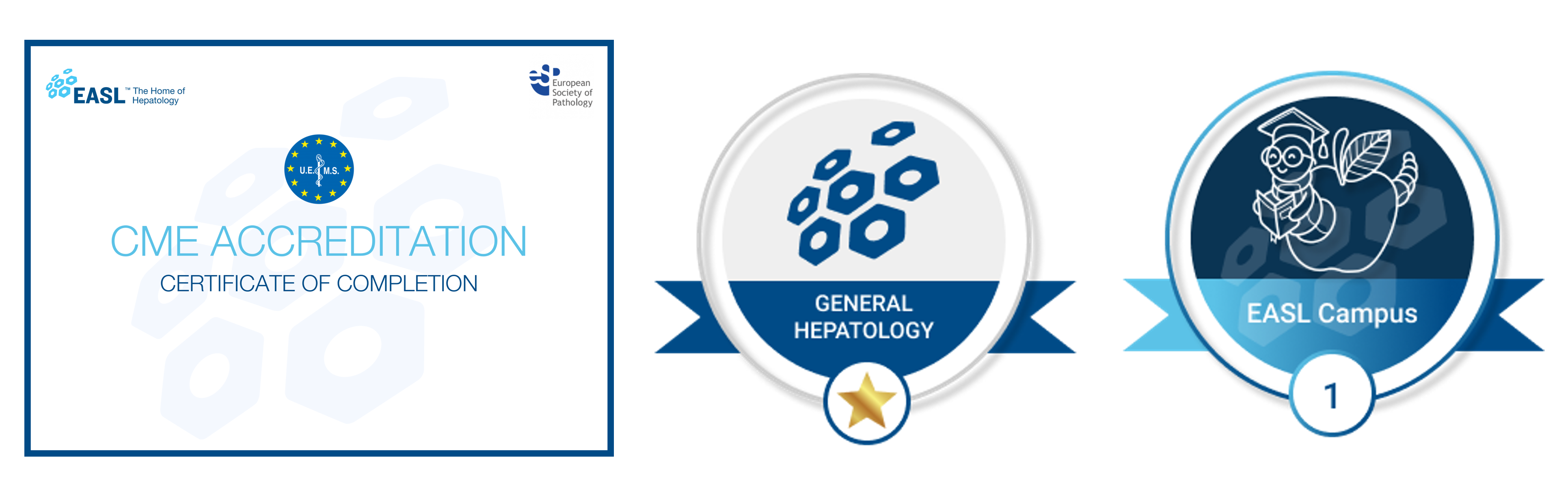 EASL-ESP certificate