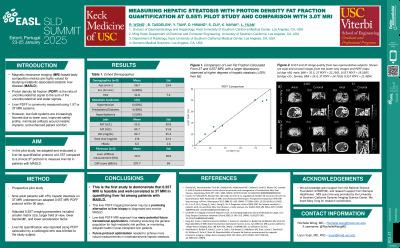 Measuring hepatic steatosis with proton density fat fraction quantification at 0.55T: Pilot study and comparison with 3.0T MRI