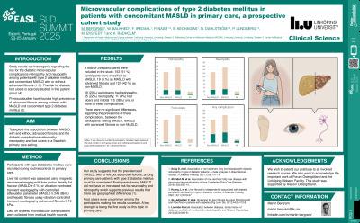 Microvascular complications of type 2 diabetes mellitus in patients with concomitant metabolic dysfunction-associated steatotic liver disease in primary care, a prospective cohort study