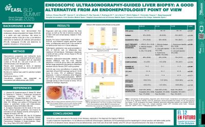 Endoscopic ultrasonography-guided liver biopsy: A good alternative from an endohepatologist point of view