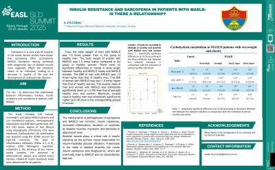 Insulin resistance and sarcopenia in patients with MASLD: Is there a relationship?