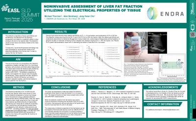 Non-invasive assessment of liver fat fraction utilizing the electrical properties of tissue